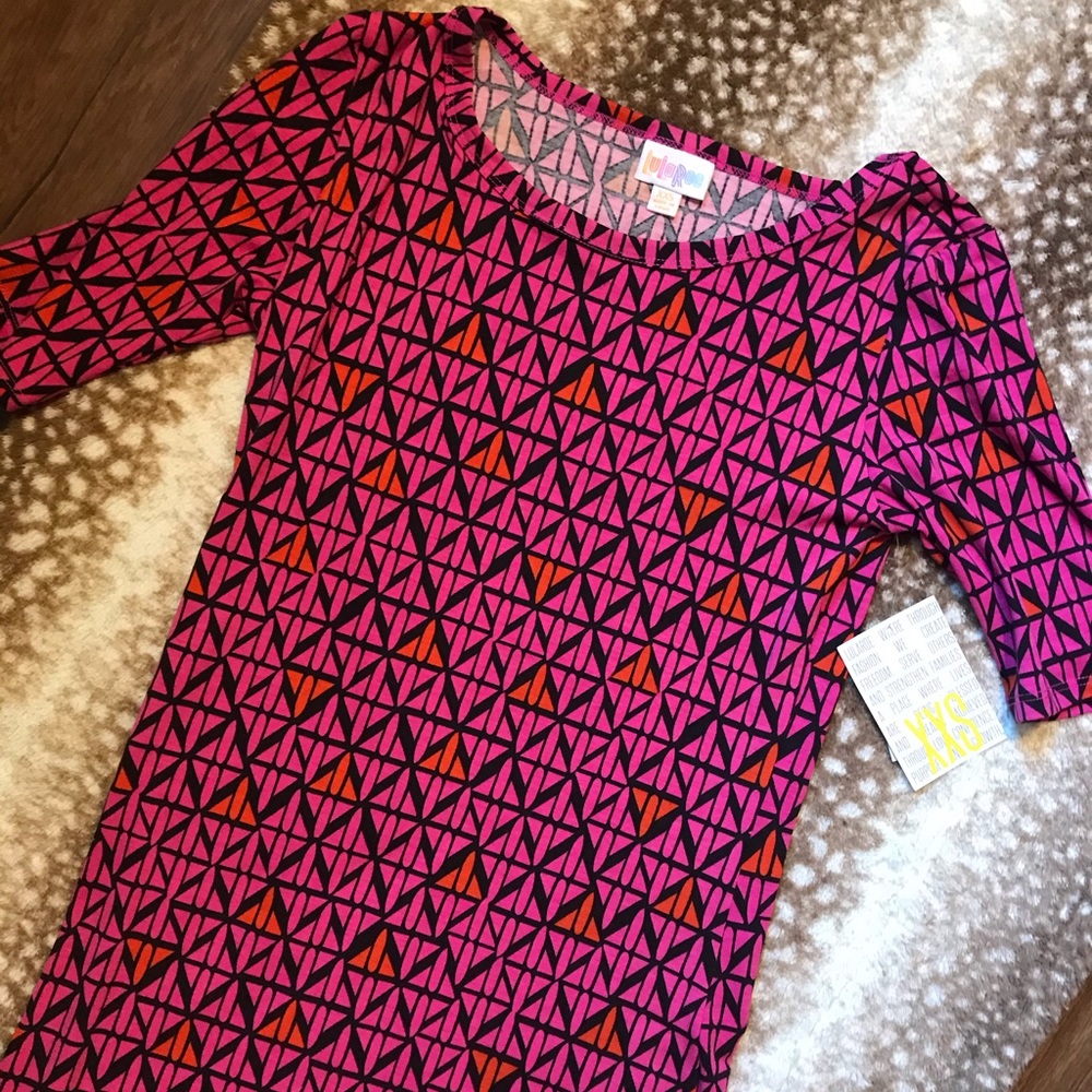 LuLaRoe Julia Dress